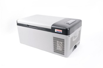 Lodówka 15L VigoCool (przenośna, sprężarkowa, 12/24/230V), nr kat. V15