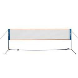 NN400 SIATKA DO BADMINTONA 400CM POKROWIEC PEŁNY NILS