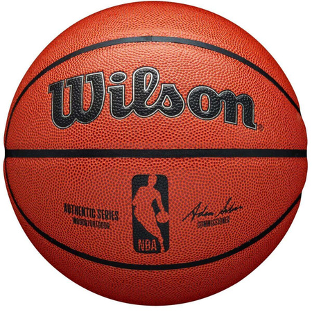 PIŁKA DO KOSZYKÓWKI WILSON NBA AUTHENTIC SERIES INDOOR/OUTDOOR R.7