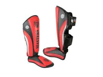 Nagolenniki NS-PU-FT (WAKO APPROVED), rozm. XL