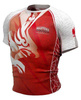 Koszulka treningowa MFC PATRIOTIC "EAGLE PL", rozm. S