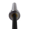 HMS PREMIUM GCFD450 - 17-60-041 - Gryf do Crossfitu 201 cm 15 kg + zacisk ZG1000 black 