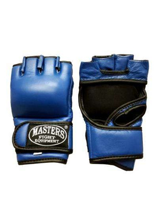 (W) Rękawice MASTERS do MMA - GF-3, rozm. XL