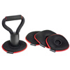 HMS KRM20 - 17-64-810 - Kettlebell regulowany miekki 9 kg