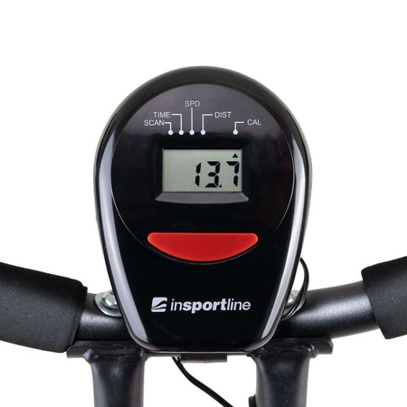 inSPORTline Xbike Light - Składany rower treningowy