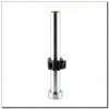 HMS GO450 - 17-60-012 - Gryf olimpijski 220 cm z zaciskami lock jaw red