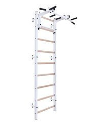 Drabinka gimnastyczna BenchK 731W z regulowanym drążkiem do podciągania