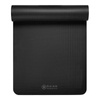 GAIAM MATA FITNESS 10 MM Z PASKIEM CZARNA 63319