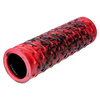 HMS FS135 RED/BLACK - 17-39-082 - Wałek fitness/ Roller 45cm