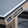 CORNILLEAU STÓŁ TENISOWY COMPETITION 850 WOOD ITTF SZARY