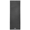 ONE FITNESS YM02 BLACK - 17-44-204 - Mata do jogi 173x61x0,6cm 