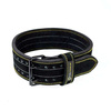 HMS PA3558 BLACK ROZM. XXL - 17-63-044 - Pas do ćwiczeń siłowych