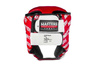 Kask treningowy MJE - KTOP-PU-KM, czerwony, rozm. XS