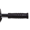 HMS GOL320 - 17-60-016 - Gryf olimpijski łamany 220 cm z zaciskami Lock Jaw black 