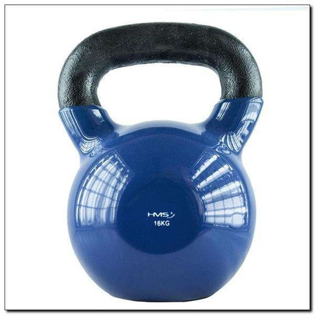 HMS KETTLEBELL KNV16 - 17-64-044 - Hantla pokryta neoprenem