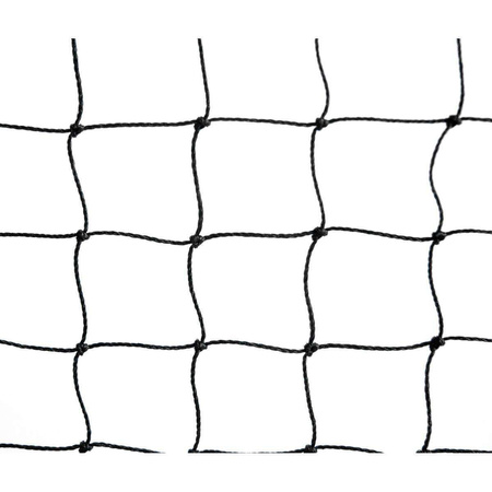 BRAMKA DO PIŁKI NOŻNEJ Z SIATKĄ 240x160x85CM ENERO PRO