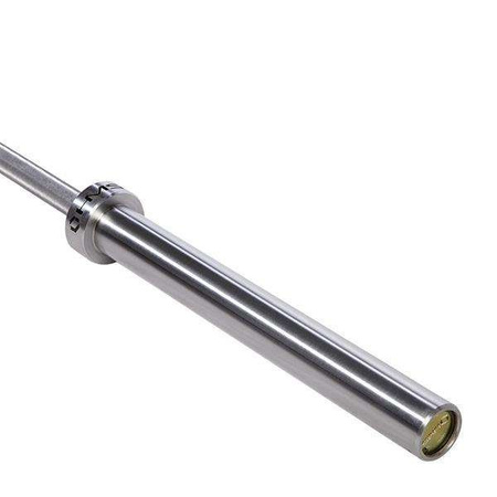 HMS PREMIUM GO1100 1100KG - 17-60-007 - Gryf olimpijski + ZG1500 golden zaciski Lock Jaw (2 szt)