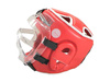 Kask bokserski z maską KSSPU-M, rozm. S - (WAKO APPROVED)