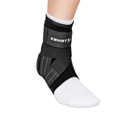 STABILIZATOR STAWU SKOKOWEGO ZAMST A1 Rozm. S, Prawy