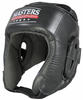 Kask turniejowy MASTERS - KTOP-1, czarny, rozm. M