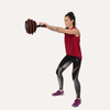 HMS KRM20 - 17-64-810 - Kettlebell regulowany miekki 9 kg