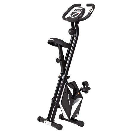 inSPORTline Xbike Cube - Składany rower treningowy