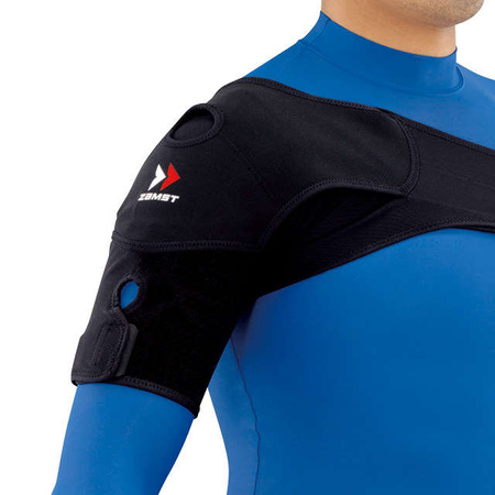 STABILIZATOR KOMPLEKSU BARKOWEGO ZAMST SHOULDER WRAP Rozm. L