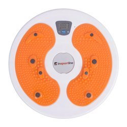 Twister z licznikiem inSPORTline Digital