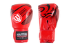 Rękawice bokserskie skórzane MASTERS RBT-RED 16 oz