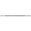 HMS PREMIUM GCF700 - 17-60-040 - Gryf do Crossfitu 220 cm 20 kg + zaciski ZG1000 Black