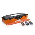 ZSB3  ZESTAW 3w1 SIATKA DO BADM. + TENIS ZIEMNY + SIATKÓWKA NILS