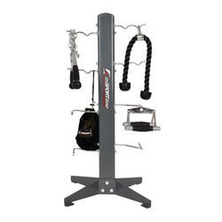 Stojak na akcesoria fitness do sali fitness inSPORTline AR01