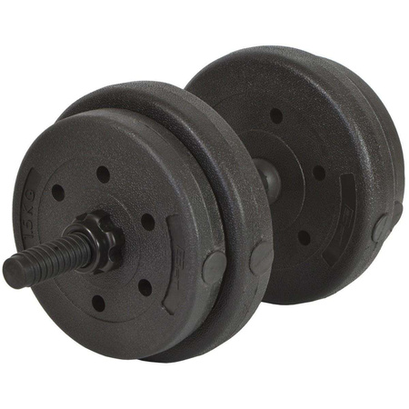 HANTLA KOMPOZYTOWA 16KG ( 2x8KG ) EB FIT