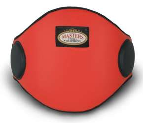 Ochraniacz trenerski brzucha MASTERS - OT-B, rozm. XS/S