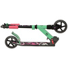 HULAJNOGA 145MM ENERO PRO KID RÓŻOWO ZIELONA