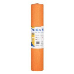 ONE FITNESS YM02 ORANGE - 17-44-203 - Mata do yogi 173x61x0,6cm