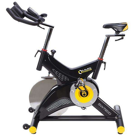 HMS PREMIUM SW7200 -17-09-013 - Rower spiningowy 22kg 