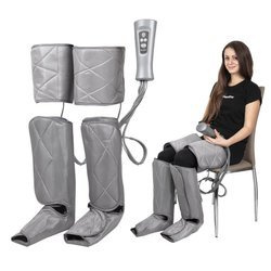 Uciskowe urządzenie do masażu nóg, masażer inSPORTline Beinhowair