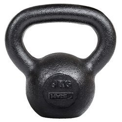 HMS KZG06 - 17-64-011 - Kettlebell żeliwny 6 kg