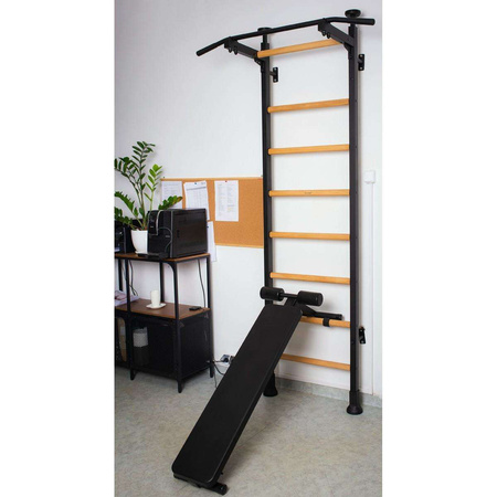 Wielofunkcyjna drabinka gimnastyczna BenchK 523B