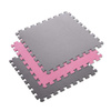 ONE FITNESS MP10 MULTIPACK PINK-GREY - 17-63-084 - Mata puzzle, 9 elementów, 10mm