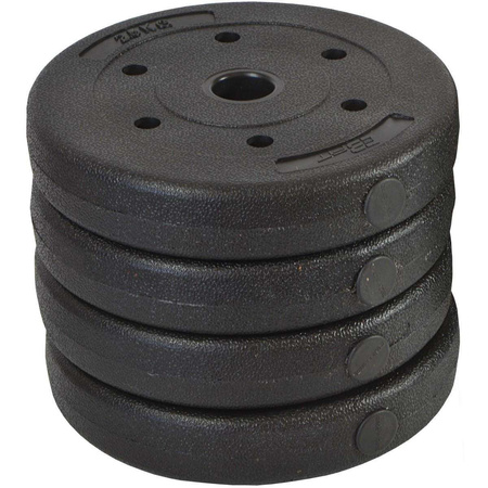 HANTLA KOMPOZYTOWA 11KG (10+1) KG EB FIT