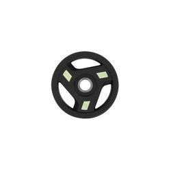 Obciążenie gumowane talerz inSPORTline Herk 2,5 kg