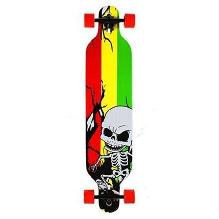 NILS EXTREME WOOD HOMELAND SZKIELET - 16-3-122 - Longboard