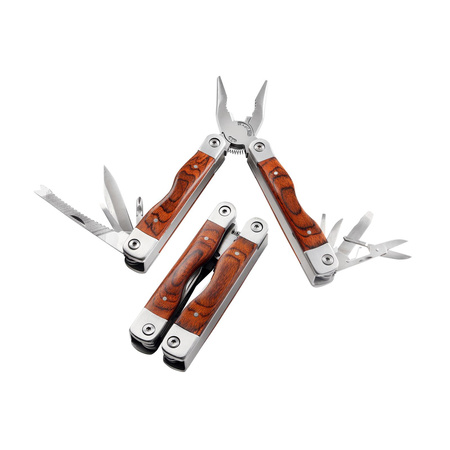 MACGYVER - 102228 - Narzędzie Multitool 15-częściowy 