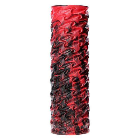 HMS FS135 RED/BLACK - 17-39-082 - Wałek fitness/ Roller 45cm