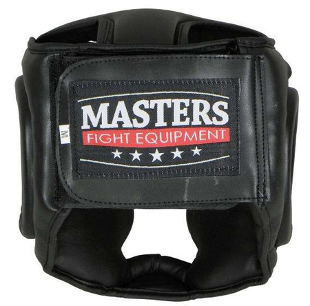 Kask bokserski sparingowy MASTERS - KSS-4BP, rozm. L