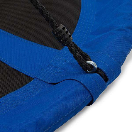 NILS CAMP NB5031 BLUE ŚR.100 CM - 15-03-013 - Huśtawka bocianie gniazdo 