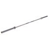 HMS PREMIUM GO1100 1100KG - 17-60-007 - Gryf olimpijski + ZG1500 golden zaciski Lock Jaw (2 szt)