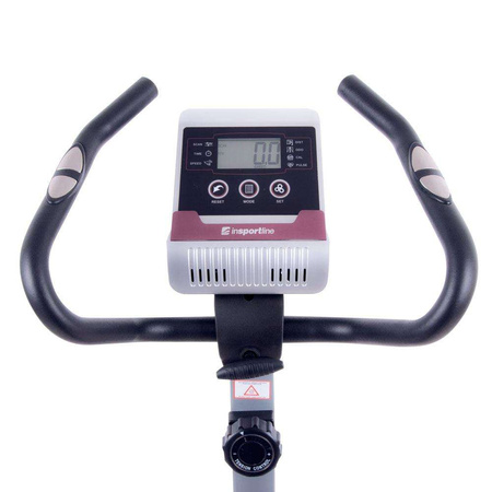 inSPORTline Klegan - 11188 - Rower treningowy magnetyczny